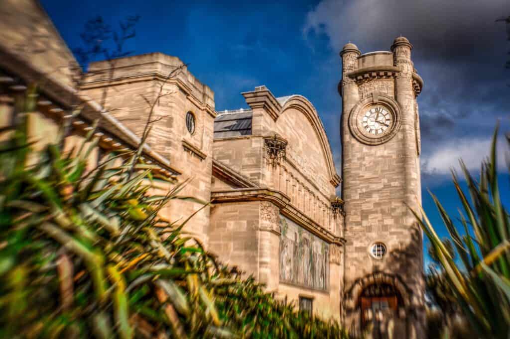 Horniman Museum in Forest Hill